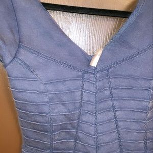 FREE PEOPLE Sailor dress